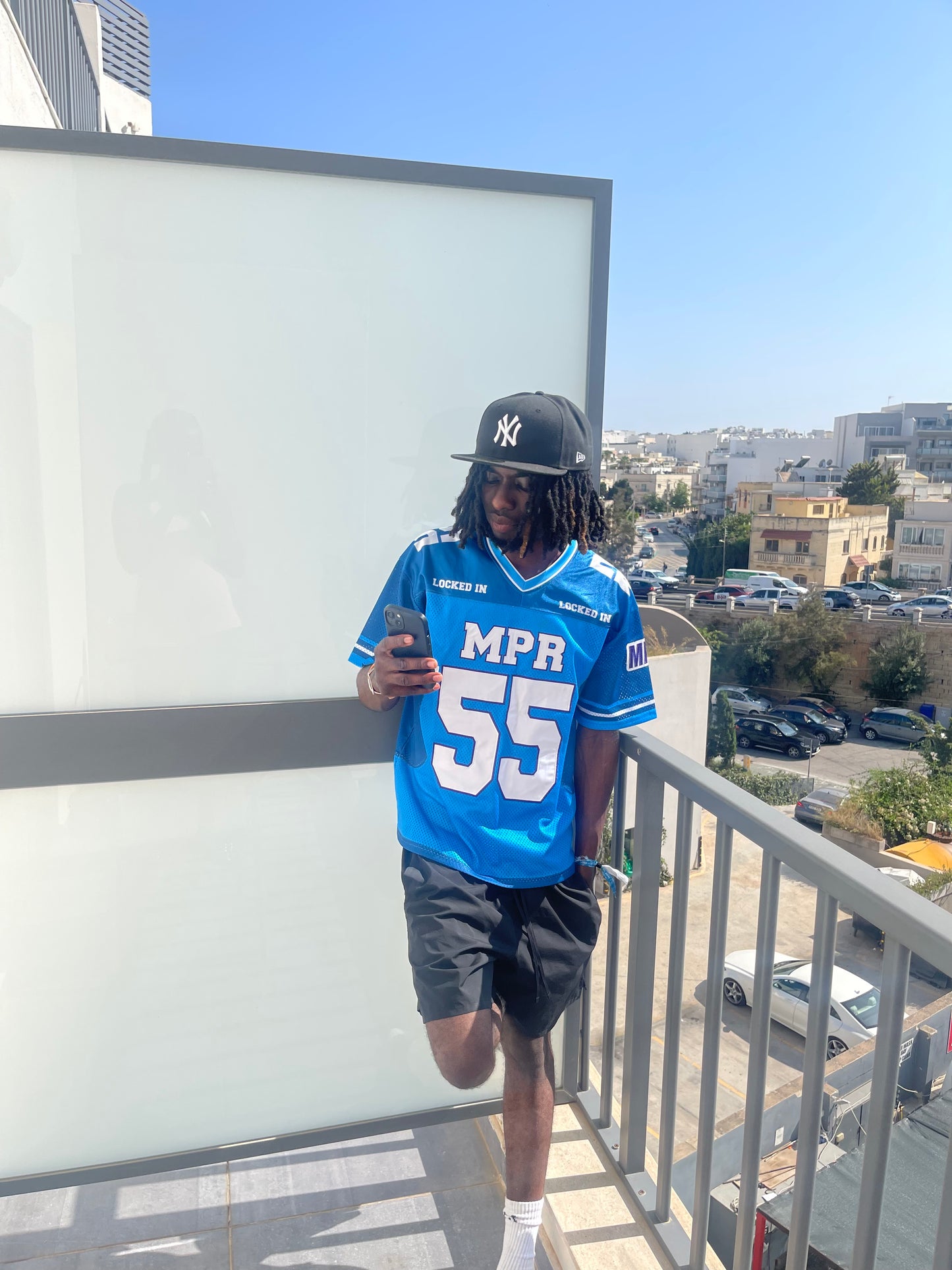 Equipe 55 Jersey - Blue