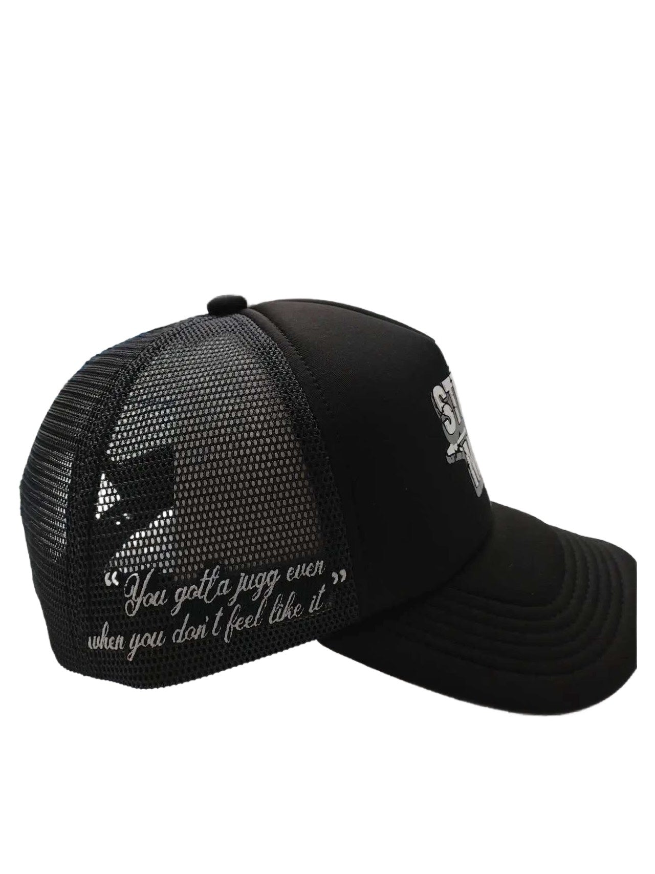 'STRIVE 4 MPR' - Black