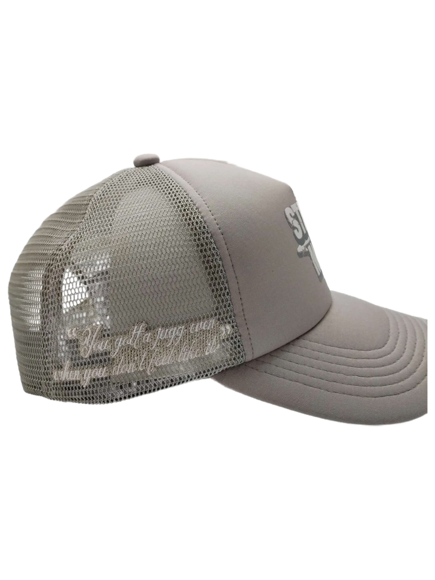 'STRIVE 4 MPR' - Grey