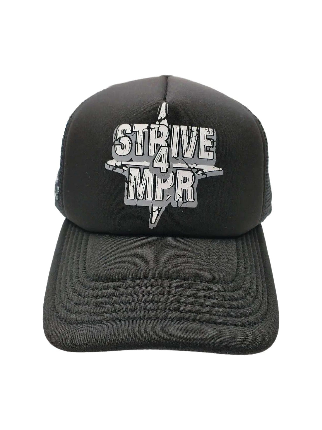 Why You Need the MPR Trucker Cap in Black