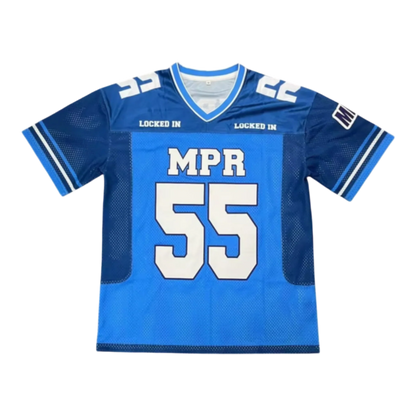 Equipe 55 Jersey - Blue