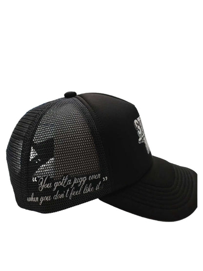 'STRIVE 4 MPR' - Black