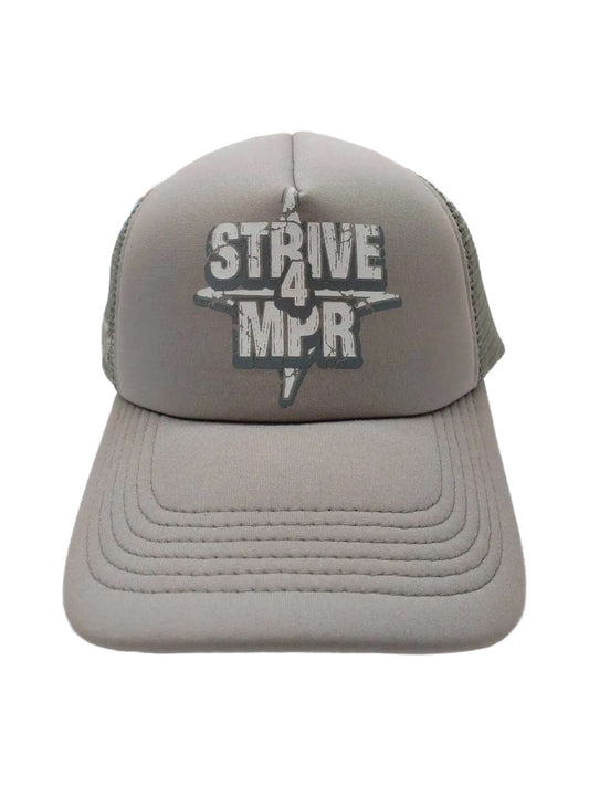 'STRIVE 4 MPR' - Grey